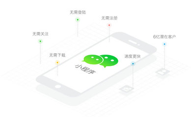 小程序定制開發
