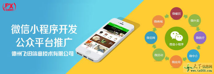 德州飛迅信息技術(shù)專注與各種app系統(tǒng)定制