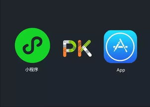 企業該如何選擇,是做app還是小程序