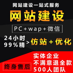 網站