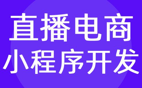 直播電商小程序開發(fā) 商城小程序定制系統(tǒng)開發(fā)公司 紅匣子科技