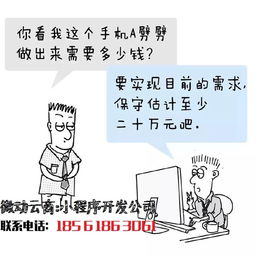 北京天津小程序開發公司
