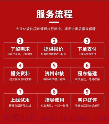 干洗店小程序洗衣工廠系統開發多門店加盟洗衣店公眾號小程序定制