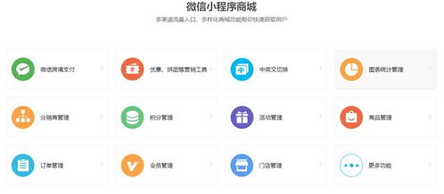 小程序定制開發,究竟解決了實體零售哪些痛點