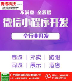 小程序 你的競爭對手全都在做小程序 上海小程序定制