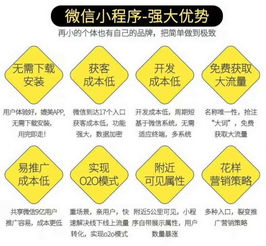 小程序該不該做
