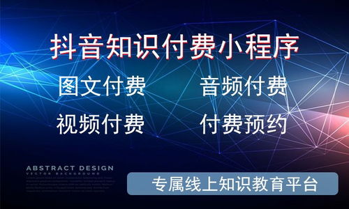 需要抖音小程序開發定制,為什么你選擇天店通