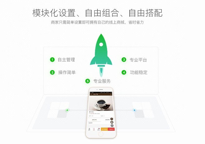 電商小程序開發 商城小程序 小程序定制分.